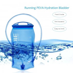 AONIJIE Outdoor Cycling Running Foldable PEVA Water Bag Sport Hydration Bladder for Camping Hiking Climbing