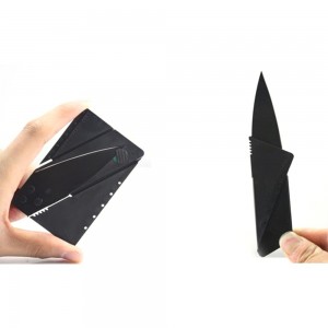 Card Cut Pocket Folding Cutter
