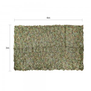 Camping Military Hunting Netting Camouflage Hunting Shooting Net Desert Woodland