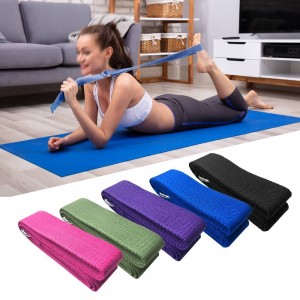 3PCS Yoga Equipment Set Yoga Mat Yoga Blocks Stretching Strap Yoga Beginner Exercise Set with Mat Storage Pouch and Strap