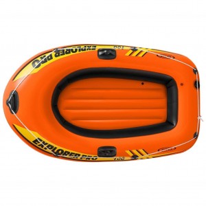 Intex Explorer Pro 100 Inflatable Boat 160x94x29 cm 58355NP