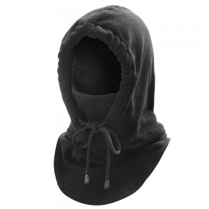 Balaclava Thermal Thickening Fleece Hat Hood