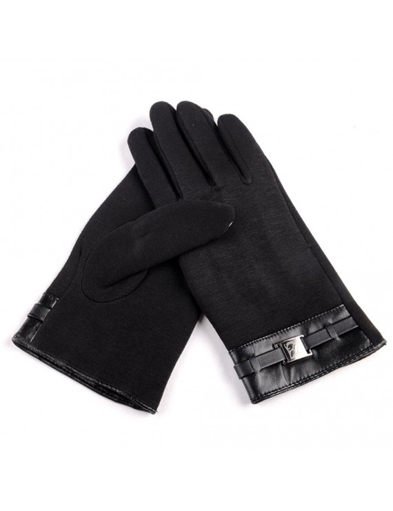Winter Warm Soft Full Finger Gloves