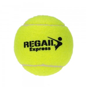 10pcs/bag Tennis Training Ball Practice High Resilience Training Durable Tennis Ball Training Balls for Beginners Competition