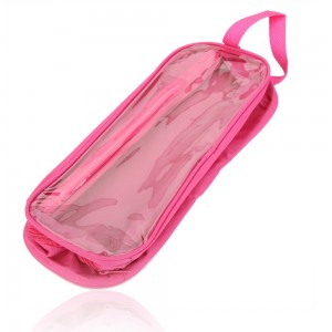 Travel Visual Shoes Box Ventilation Storage Water Resistant Portable Breathable Bag